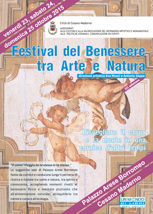 Festival del Benessere tra Arte e Natura