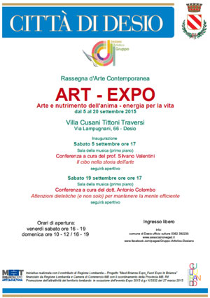Art per EXPO
