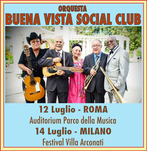 Concerto Buena Vista Social Club