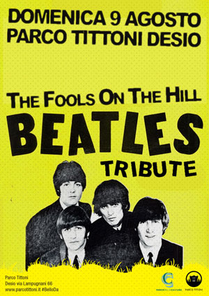 Tribute Band Beatles